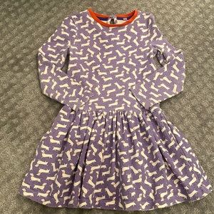 Like new!  Boden dog dress